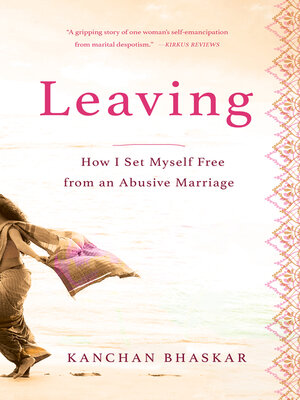 cover image of Leaving